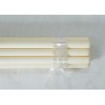 Alumina Ceramic Tube 99.7% 99 Al2O3 High Temp Alloy for sale