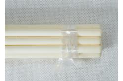 China Alumina Ceramic Tube 99.7% 99 Al2O3 High Temp Alloy supplier