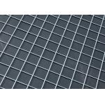 3mm Wire 4*8 Welded Wire Mesh Panels 75*75mm 100*100mm Aperture for sale