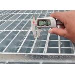 Mesh Floor Hdg Steel Grating 30x30mm High Resistance Guaranteed