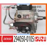 294050-0105 DENSO Diesel Engine Fuel HP4 pump 294050-0100 294050-0105 8-98091565-3 For ISUZU 6HK1 engine for sale