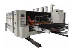 China Pizza Box Flexo Printing Corrugated Carton Box Machine 2600mm supplier