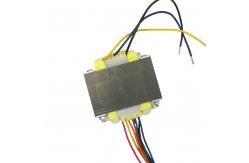 China High Power Handling Capacity EI96 Power Transformer Low Frequency Lamination supplier