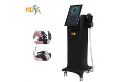 China Non Invasive  sculpt Machine  Fat Burning EMS Machine For Commercial supplier