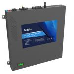Slimline Max 12.8V 110Ah RV Lithium Battery Pack Integrated Inverter For Pickup Truck for sale