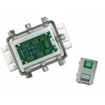 High Durability Signal Junction Box , IP67 DC5V Fiber Cable Joint Box