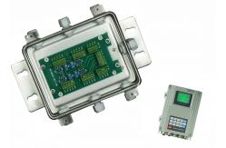 China High Durability Signal Junction Box , IP67 DC5V Fiber Cable Joint Box supplier