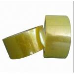 High Resistance BOPP Packaging Tape Custom Printed Tensile Strength