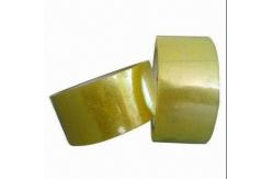 China High Resistance BOPP Packaging Tape Custom Printed Tensile Strength supplier