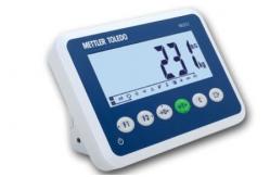 China Industrial Mettler Toledo Bench Platform Scales 150Kg 7 Segment LCD With Backlit supplier