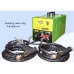 Air Duct Ventilator Weld Pin Capacitance Energy Storage Double Guns Welder for sale