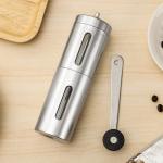 Customized Spices D5.5*H19cm 100g SS Coffee Grinder