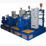 Automatic continuous land used LO DO Treatment System used in Power Plant Equipments Process for sale