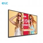 55 Inch Interactive Touch Screen Monitor With Front Camera 5.0 MP for sale