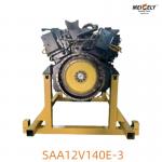 Komatsu SAA12V140E3 OEM Engine For Heavy Equipment for sale