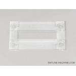 KHY-M7A13-01YS Scanning Camera Lamp Board Cover YS Scanning Camera White Plastic Cover for sale