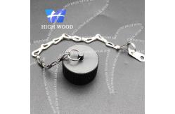 China MIL 26482 Protective Caps MS3180 & MS3181, MS3181-12CA. supplier