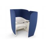 Aluminium Rotomolding Mold Backrest Structure In HDPE Moulded With Rotational System for sale