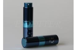 China 10ml Refillable Twist And Spritz Atomiser Spray Up Perfume Bottles supplier