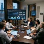 Smart Board for Classroom Teaching with Multi Touch Technology