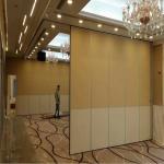 Multi - Screen Acoustic Partition Wall / Temporary Walls Room Dividers for sale