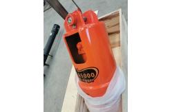China Hydraulic Eath Auger For Excavator Breaker supplier