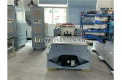 China 40KN Vibration Test System With Vibrating Table 1500 x 1500mm Meets ISTA Standard supplier