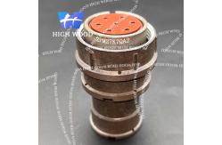 China 2PM Series 2PM27K7QA2 Circular Electrical Connectors Mainly Adopt Russian Connector Technology supplier