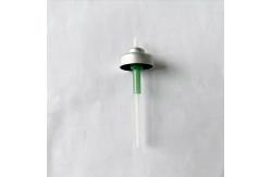 China Metered Aerosol Valve for Single and Silver Coated Aerosol Cans supplier
