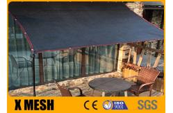 China 100% HDPE 40m Patio Triangle Sun Shade Balcony Shade Net Multifunctional supplier