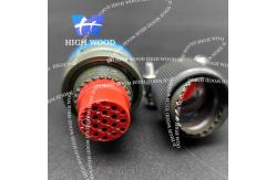China MS26482 Connector , MS3122E14-4SW,MS3116F14-19S，MS26482 SeriesⅠ supplier