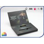 Book Shaped Flip Lid Coated Paper Folding Carton Box Pen And Ink Gift Set Package for sale