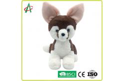 China EN71 Fox Musical Plush Toys Creative With 3C Certification supplier
