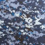 Military Uniform Ripstop Camouflage Fabric 57/58 80% Polyester 20% Cotton for sale