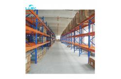 China Q235B 4.5T Per Layer Industrial Storage Rack Warehouse Pallet Shelf supplier