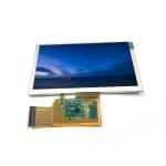 5.0 inch 800(RGB)×480 AUO display G050VTN01.0 TFT LCD Screen for sale