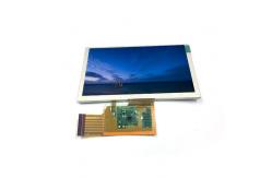 China 5.0 inch 800(RGB)×480 AUO display G050VTN01.0 TFT LCD Screen supplier