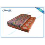 Square PP Non Woven Fabric for Houshold Products ,	Polypropylene Non Woven Fabric for sale
