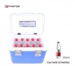 12L Capacity Small Portable Cooler For Medicine Temperature Range 2-8°C for sale