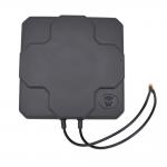 2*X22dBi Outdoor 4G 5G Signal Booster , Dual Polarization LTE Panel Antenna