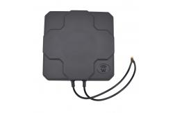 China 2*X22dBi Outdoor 4G 5G Signal Booster , Dual Polarization LTE Panel Antenna supplier