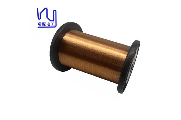 Class 180 0.15mm Fully Insulated Wire FIW Wire Copper Enameled Wire