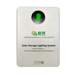 150W 300W 220v Solar Panel Mounted Generator  3.2-3.6A 50Hz Portable Power Station for sale