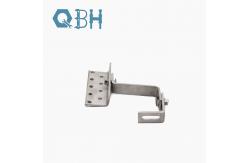 China ISO9001 Photovoltaic Roof Hook For Curfed Roof Tile supplier