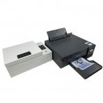 DAQIN Mini 3D Sublimation Vacuum Heat Press Machine For Printing Custom Design