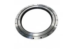 China 42CrM0 Slewing Ring Bearing With External Gear supplier