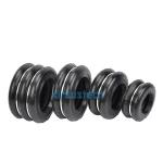 Brand New F-160-3 Pneumatic Parts Cross Yokohama S-160-3R Natural Rubber Bellow for sale