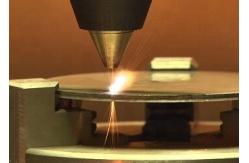 China Automatic Metal CNC Fiber Laser Cutting Machine, Water Cooling PCD/PCBN Cutter supplier
