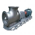 Industrial Vertical Centrifugal Axial Flow Pump For Smooth / Effective Fluid Transfer