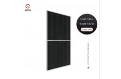 China Commercial Rooftop Standard Solar Panels 500wp Mono Solar Plate supplier